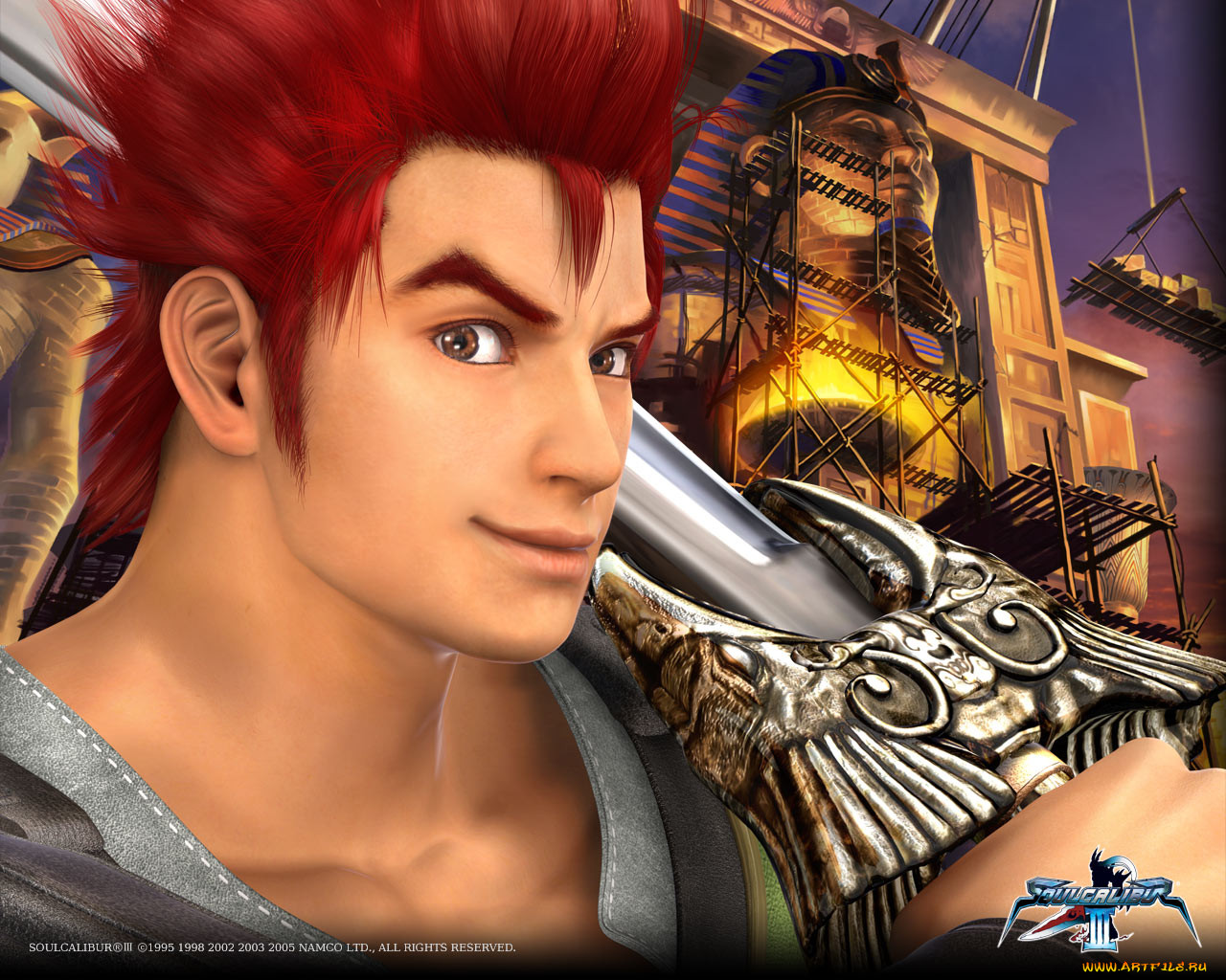 , , soulcalibur, iii